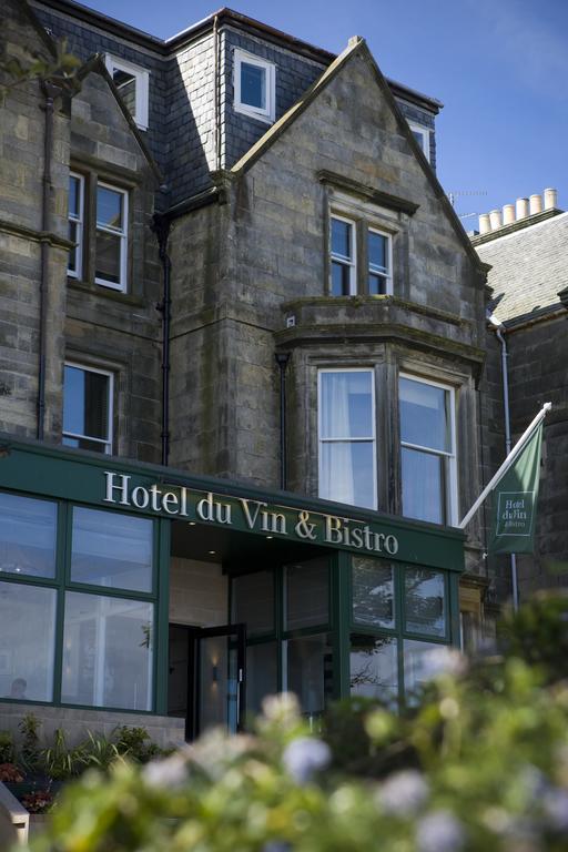 Hotel Du Vin, St Andrews Exterior photo