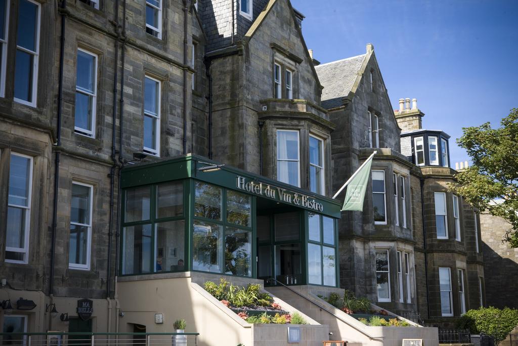 Hotel Du Vin, St Andrews Exterior photo