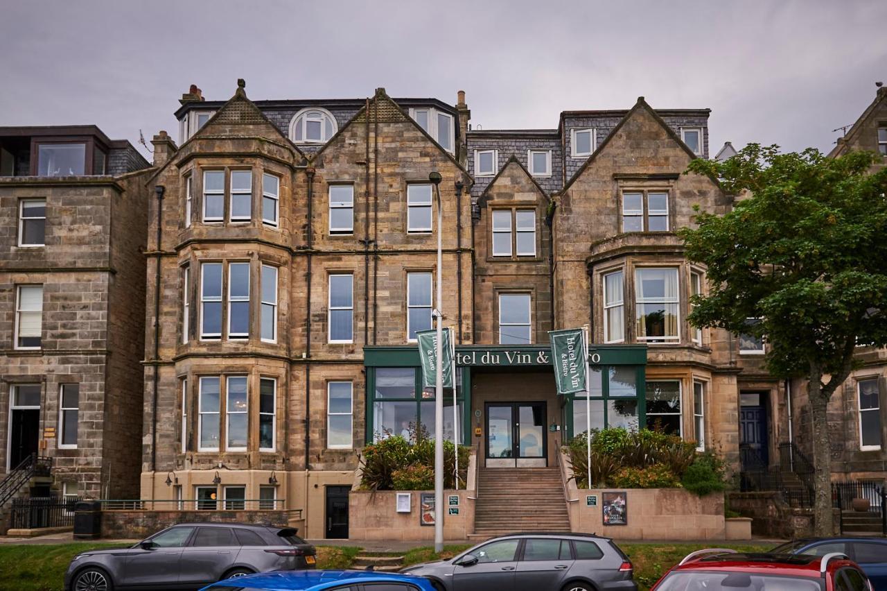 Hotel Du Vin, St Andrews Exterior photo