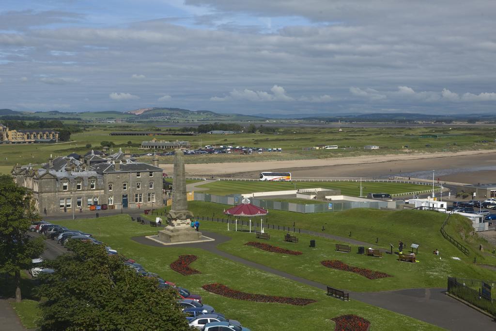 Hotel Du Vin, St Andrews Exterior photo