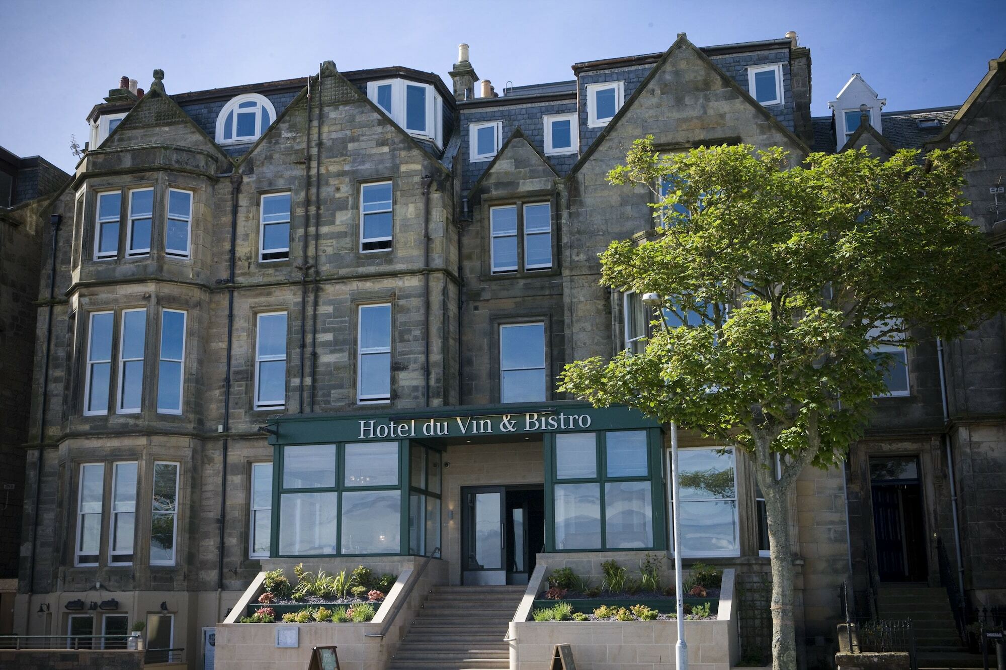 Hotel Du Vin, St Andrews Exterior photo