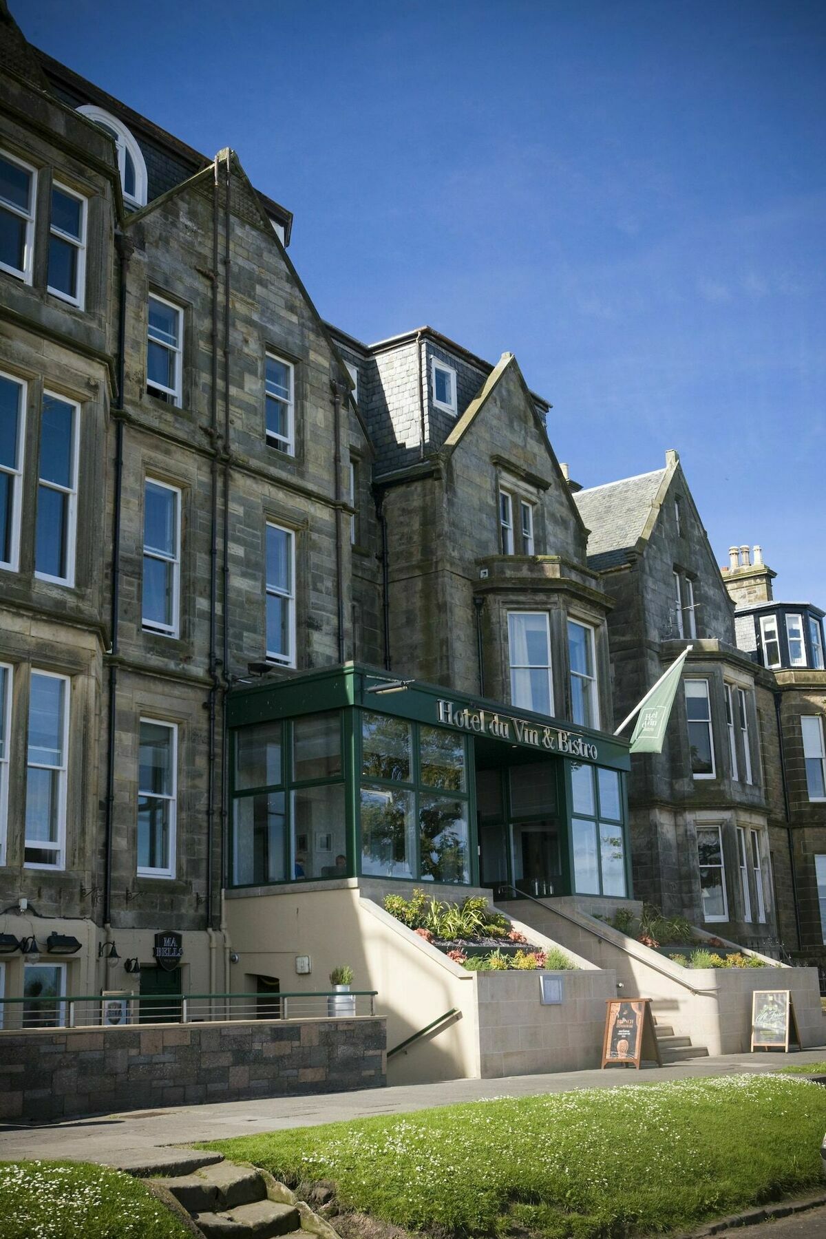 Hotel Du Vin, St Andrews Exterior photo